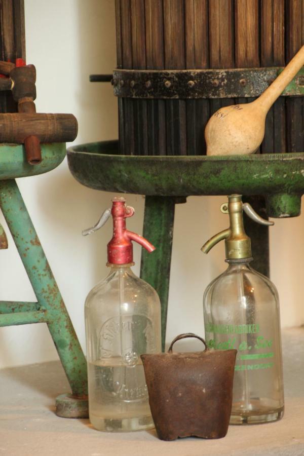 Szolohegyi Haziko - Cottage In The Vineyard บาลาตอนเซเมช ภายนอก รูปภาพ